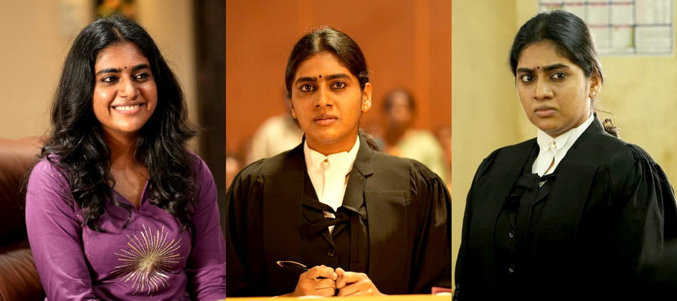 'என்ன விலை' திரைப்படம் ரசிகர்களுக்கு நிச்சயம் மறக்க முடியாத அனுபவம் கொடுக்கும் - நடிகை நிமிஷா சஜயன்