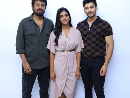 ”கொரில்லாவாக நடிக்க 3 மாதம் பயிற்சி எடுத்தேன்”- ‘குற்றம் புதிது’ சுவாரஸ்யம் பகிர்ந்த நடிகர் தருண் விஜய்!