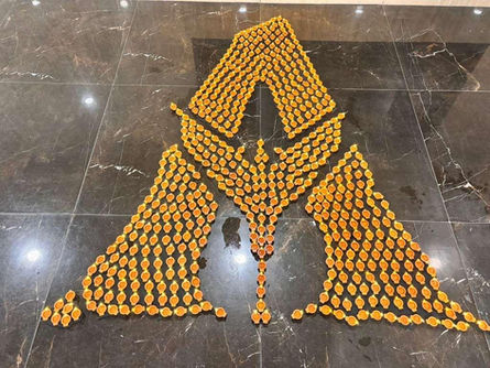 இந்த தீபாவளியில் இயக்குநர் ஜேம்ஸ் கேமரூனின் 'அவதார்: ஃபயர் அண்ட் ஆஷ்' திரைப்படத்திற்காக இந்தியா ஒளிர்கிறது!