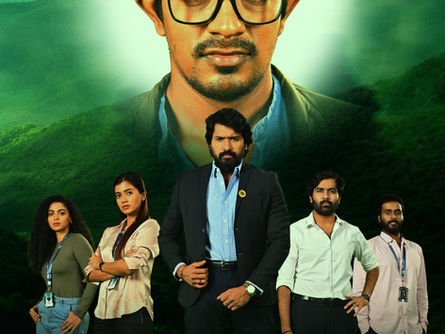 “நறுவீ” இது ஒரு ஹாரர் த்ரில்லர் படமாக உருவாகியுள்ளது