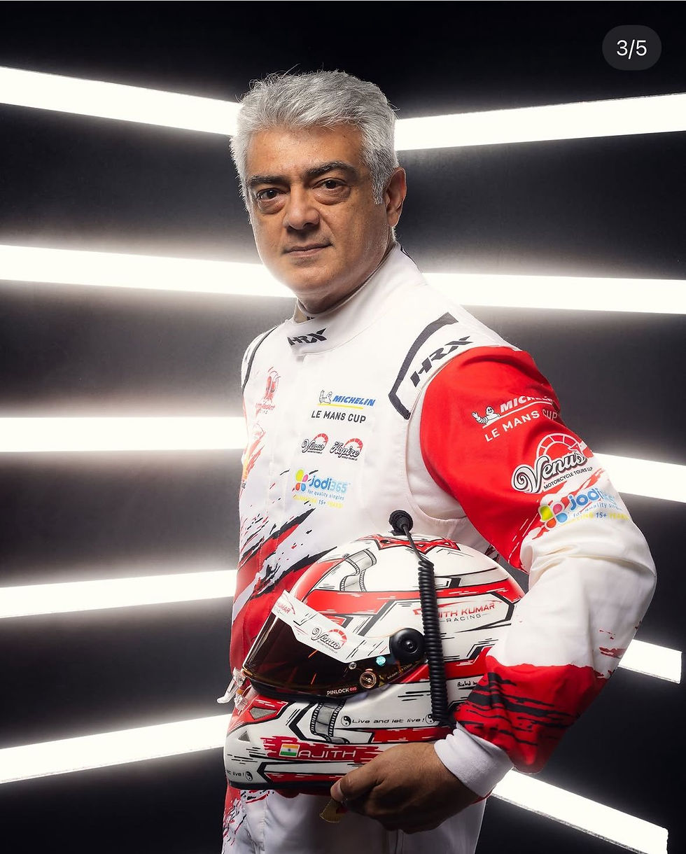 Le Mans 2026: Historic Debut for Ajith Kumar Racing