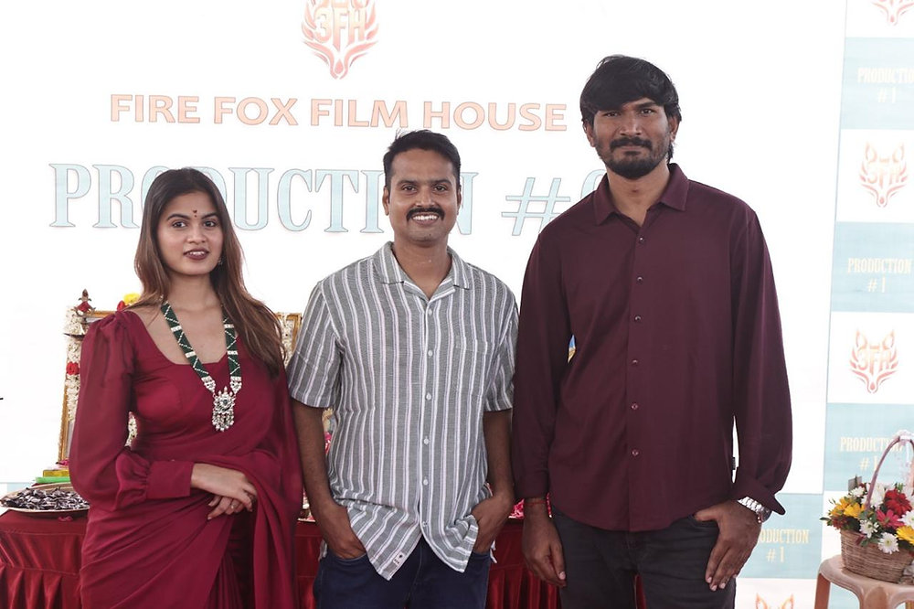 போலீஸ் ஸ்டேஷன் பின்னணியில் ஒரு காதல் ஜோடியை மையப்படுத்தி உருவாகும் காதல் படம்