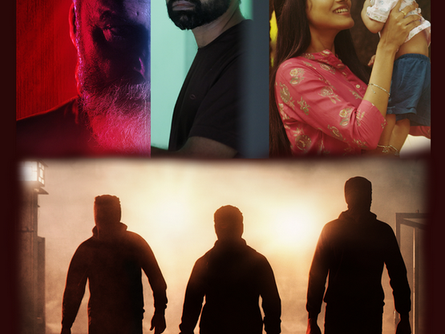 ''தென் சென்னை'' - விமர்சனம்