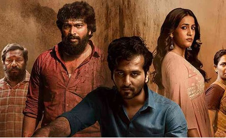 ’மெட்ராஸ்காரன்’ - விமர்சனம் ! 3. 5 / 5