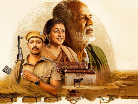 இயக்குநர் வெங்கட் பிரபு வெளியிட்ட “லெனின் பாண்டியன்” டிரெய்லர் !