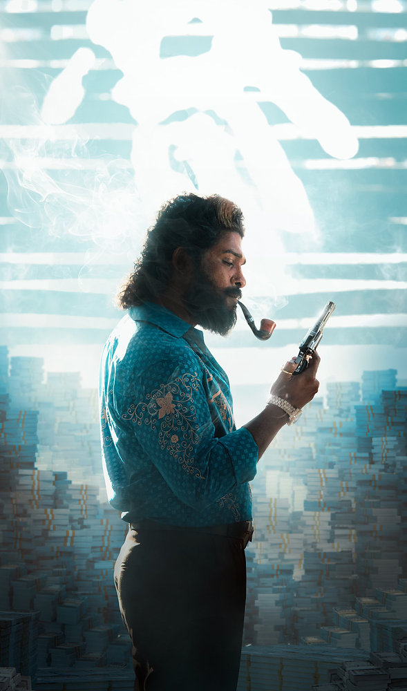 டிசம்பர் 5ஆம் தேதி திரையரங்குகளில் நடிகர் அல்லு அர்ஜூனின் ‘புஷ்பா 2: தி ரூல்’