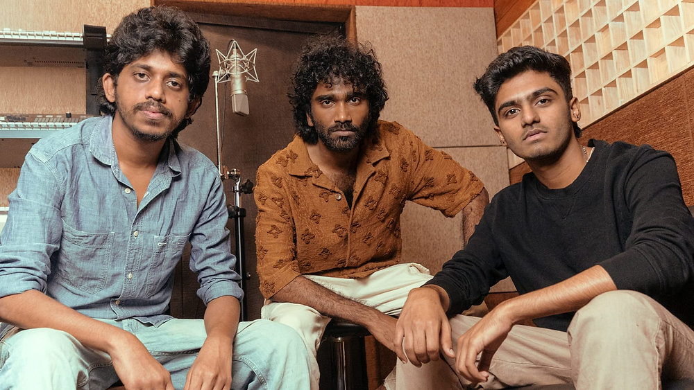 நடிகர் பிரதீப் ரங்கநாதன் பின்னணி பாடகராக அறிமுகமாகும் ‘சிங்காரி’!