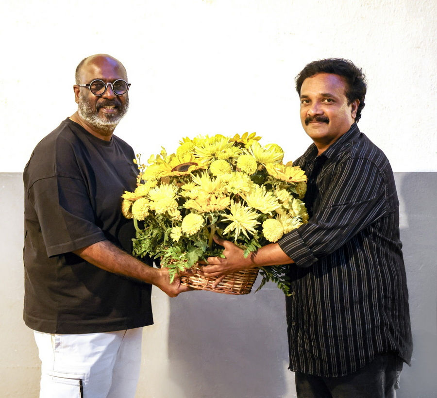 புதிய சிந்தனைகளுடன் உருவாகிறது ‘மந்திரா ஸ்டுடியோஸ்’ (MANTHIRA STUDIOS) – ஆர்.டி. ராஜா அறிவிப்பு!