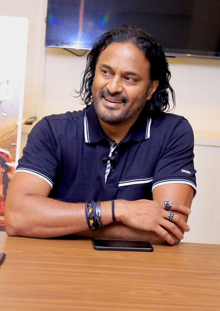 ‘பன் பட்டர் ஜாம்’ தயாரிப்பாளரின் புதிய த்ரில்லர் படம்