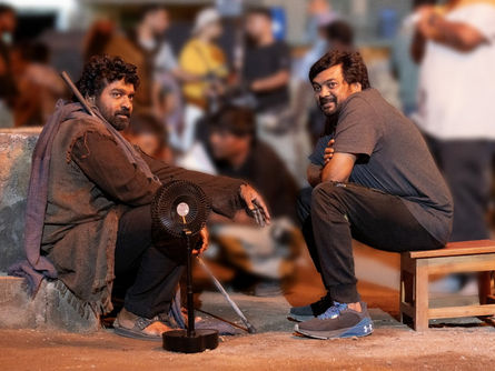 26 ஆண்டுகள் திரைப்பயணத்தை நிறைவு செய்த பூரி ஜெகன்நாத் - மக்கள் செல்வன் விஜய் சேதுபதி பாராட்டு !