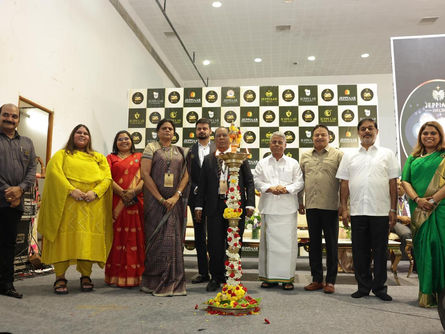 25 ஆவது வருடத்தைக் கொண்டாடும் ஜேப்பியர் பொறியியல் கல்லூரி