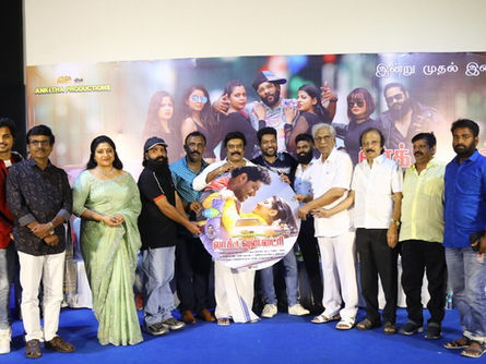 ரஜினிகாந்தை தமிழக மக்கள் வாழ வைத்ததை போல் இப்பட ஹீரோவையும் தமிழக மக்கள் வாழ வைப்பார்கள்-கே ராஜன் !