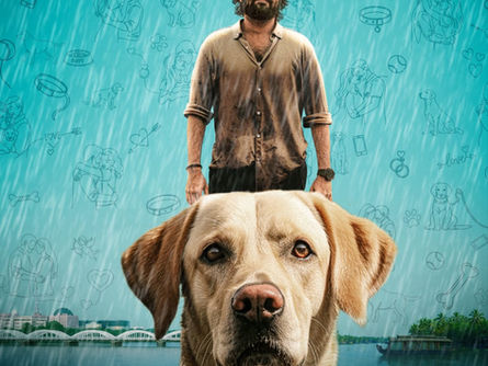 மனிதர்களுக்கும் நாய்களுக்கும் இடையிலான ஆழமான அன்பையும் பிணைப்பையும்கொண்டாடும் 'சிங்கா'