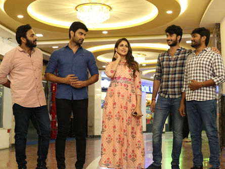 'தணல்' தற்போது திரையரங்குகளில் வெற்றிகரமாக ஓடிக்கொண்டிருக்கிறது