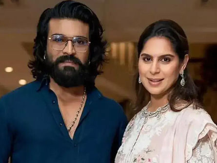 ராம் சரண் – உபாசனா தம்பதிக்கு இரட்டைக் குழந்தைகள்- சிரஞ்சீவி சந்தோசப் பகிர்வு