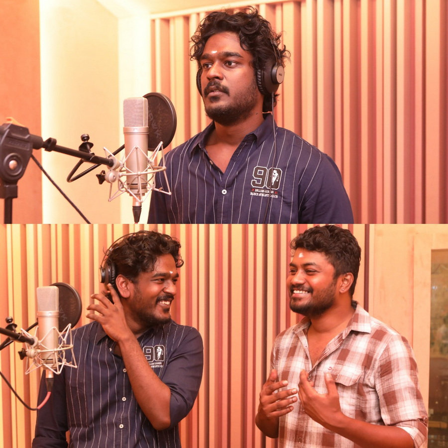 'ஹைக்கூ' திரைப்படத்தின் டப்பிங் பணியை தொடங்கிய நடிகர் ஏகன் !