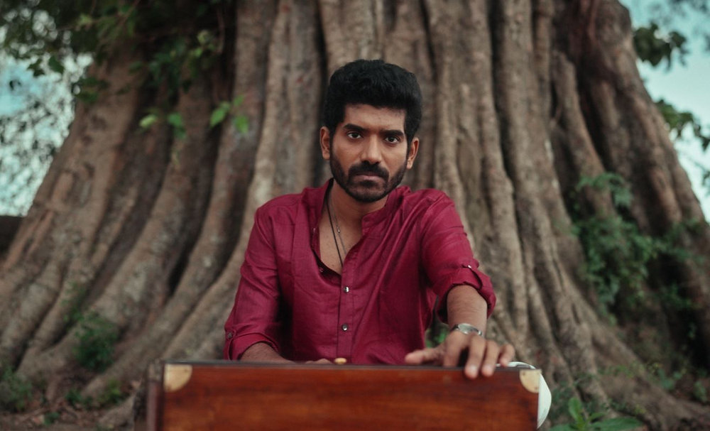 சாந்தி டாக்கீஸ் நிறுவனத்தின் ’புரொடக்க்ஷன் நம்பர் 4’ திரைப்படத்திற்கு இசையமைக்கும் நிவாஸ் கே பிரசன்னா!