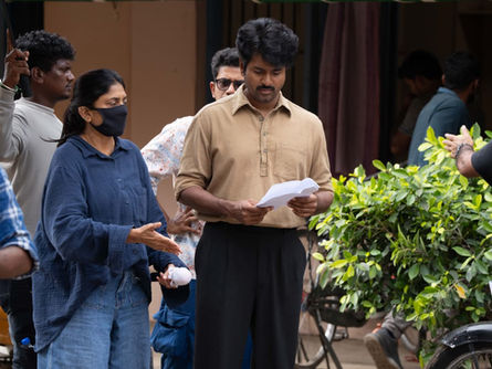 ’பராசக்தி’ திரைப்படம் தமிழ் சினிமாவில் தனியிடம் பிடிக்கும்- இயக்குநர் சுதா கொங்கரா