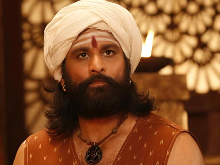 'திரெளபதி 2’ சாதாரண வரலாற்று படம் அல்ல! நம் முன்னோர்களின் போர்க்குரலை மீண்டும் உயிர்பிப்பது – நடிகர் ரிச்சர்ட் ரிஷி!