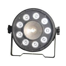 Miniatura: PAR LED 9X3 + 1X30W