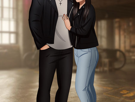 Ilustrações O Abrigo Cruel