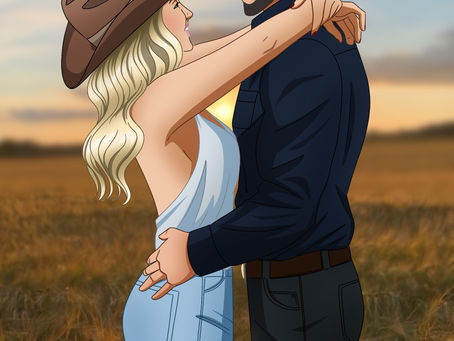 Ilustrações Mil Razões Para Te Conquistar