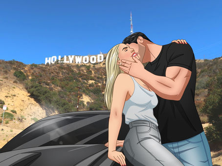 Ilustrações Um Acordo Com Um Bilionário Arrogante