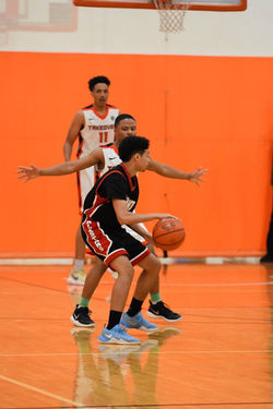 SMD allstars Devon Dorsey