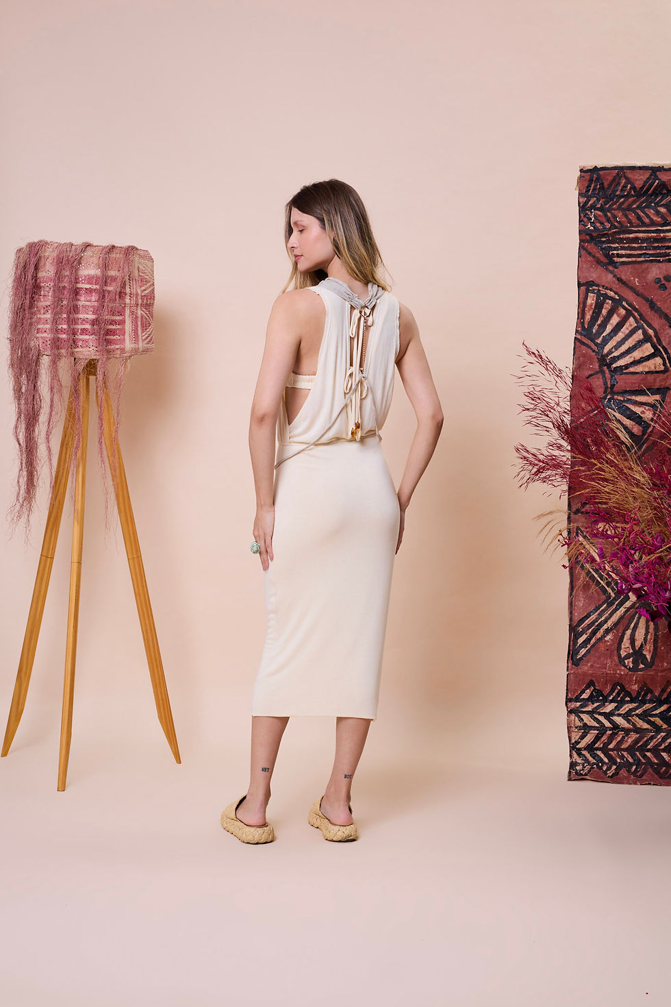 Miniatura: VESTIDO 360 MIDI