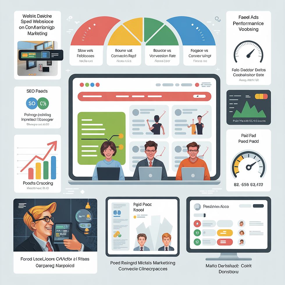 How Does Website Speed Impact Marketing Results? A Beginner’s Guide