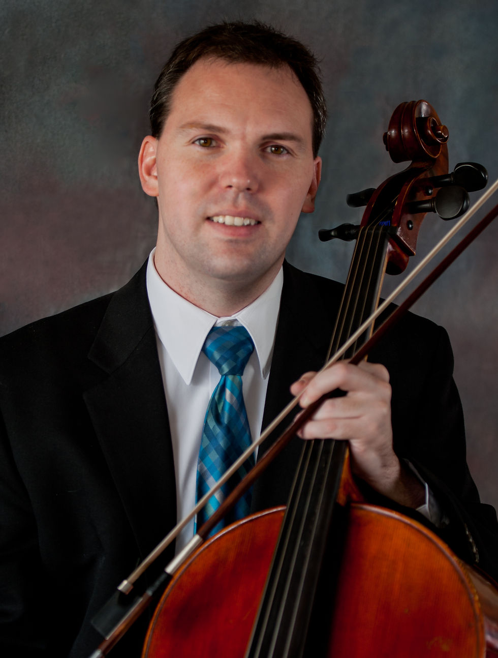 Rob Bradshaw, cello