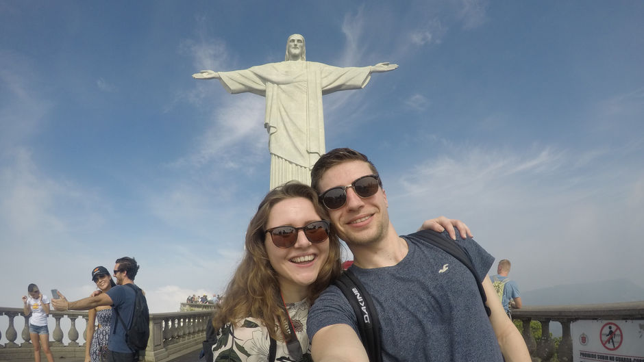 Rio de Janeiro, wohoo