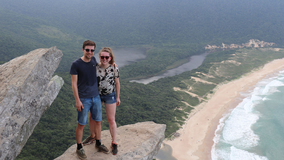 Florianópolis, eiland met meer dan 100 stranden