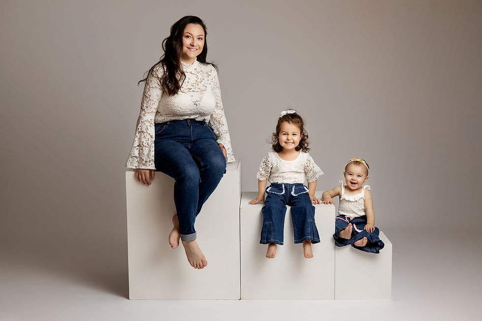 Mommy & Me - Mãe e filhos - Sessão fotográfica Lisboa