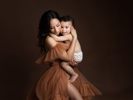 Sessão mãe e filha - Mommy & me - Ana Antunes Fotografia