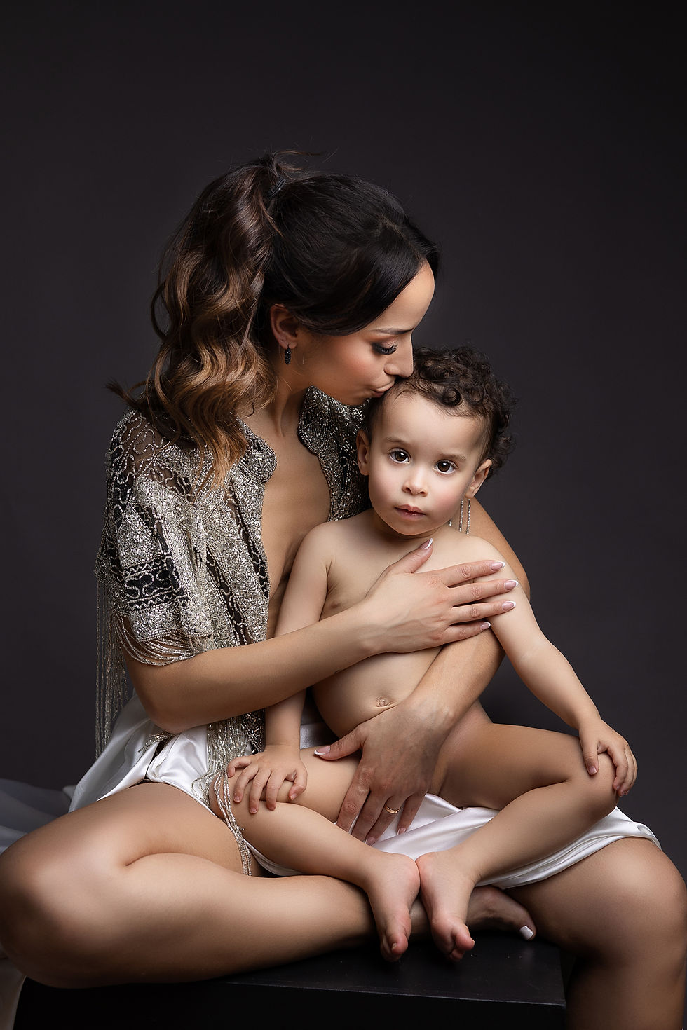 Sessão mãe e filha - Mommy & me - Ana Antunes Fotografia