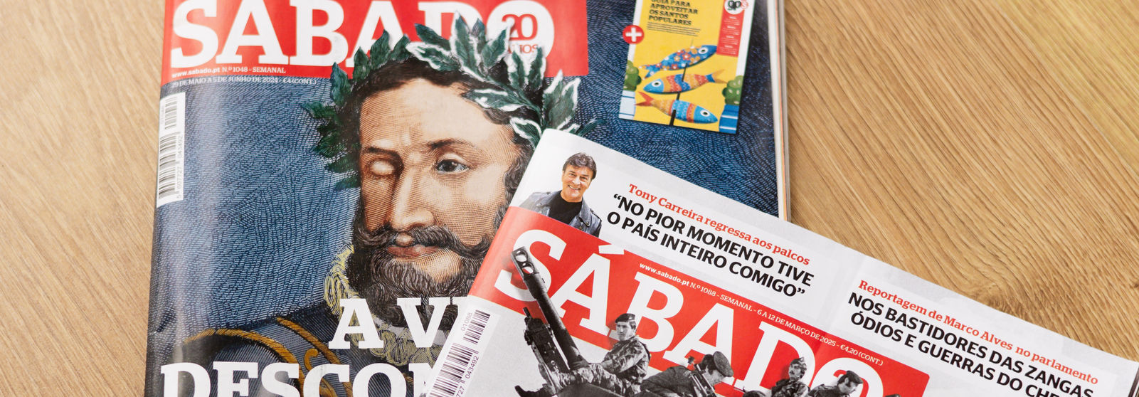 Revista Sábado - Ana Antunes Fotografia