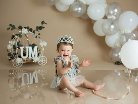 Smash The Cake - Uma Festa!