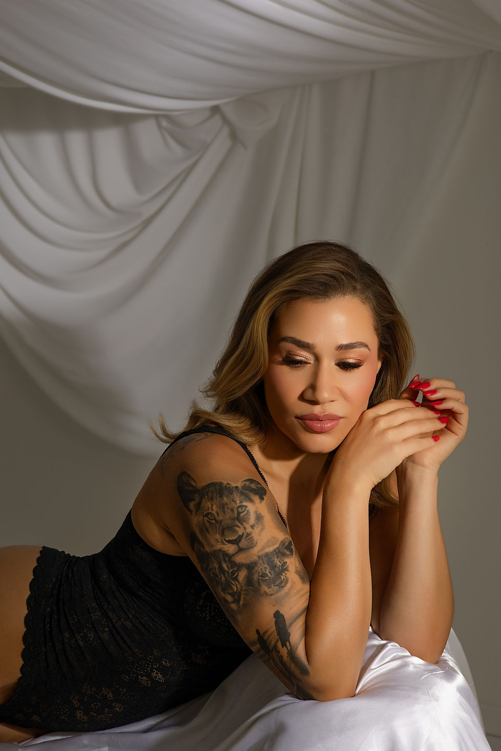 sessão fotográfica boudoir - Lisboa, Odivelas