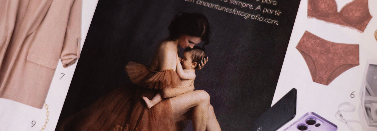 Revista Lux woman - Ana Antunes Fotografia