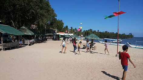 One Laiya Beach Resort