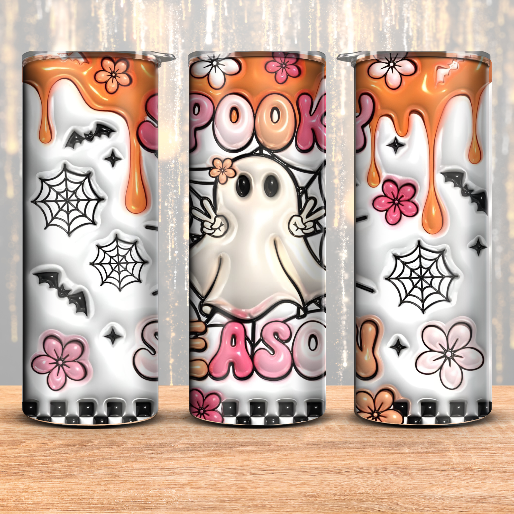 Spooky 3D