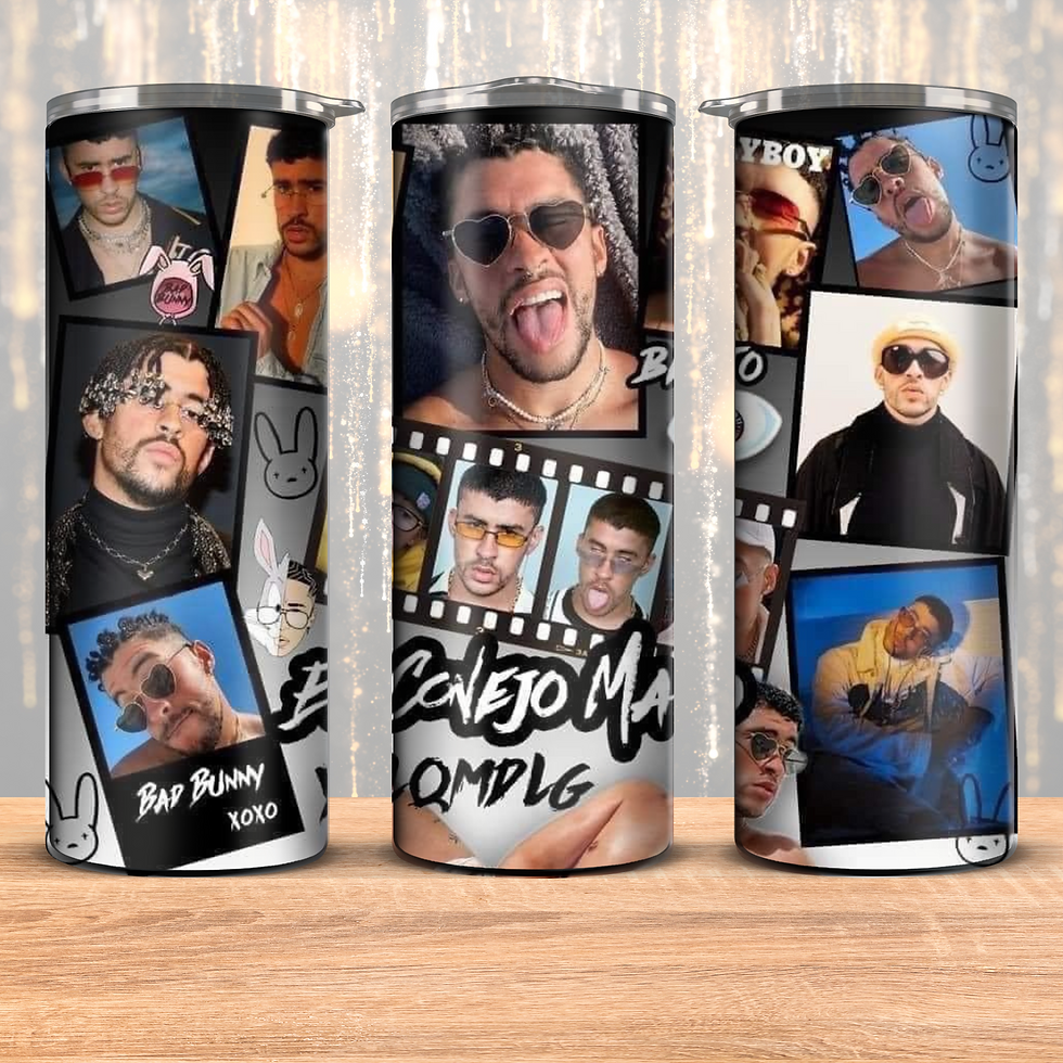 Thumbnail: Bad bunny l Choose your design
