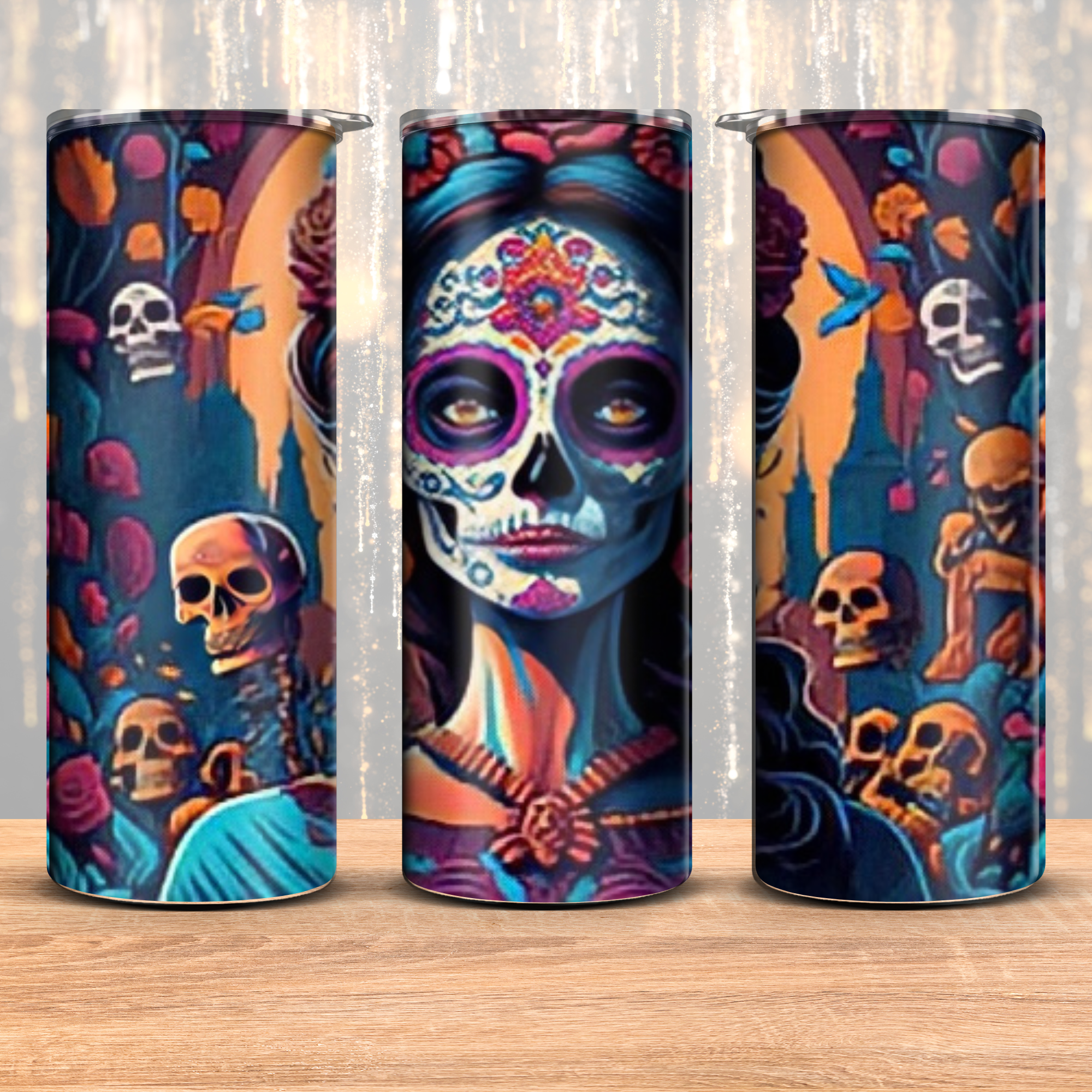 Day of dead l choose your design