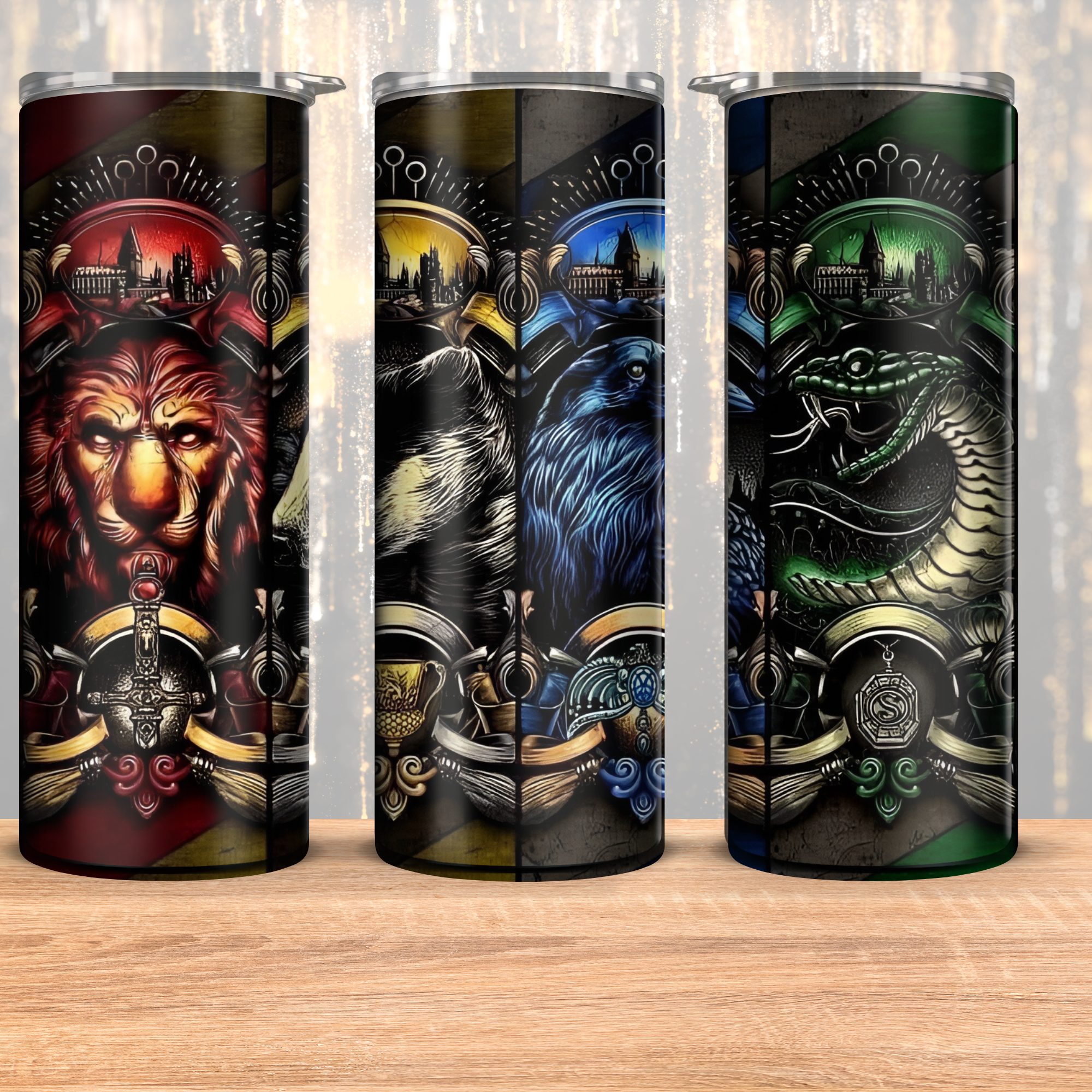 Colorful Potter 20oz Tumbler