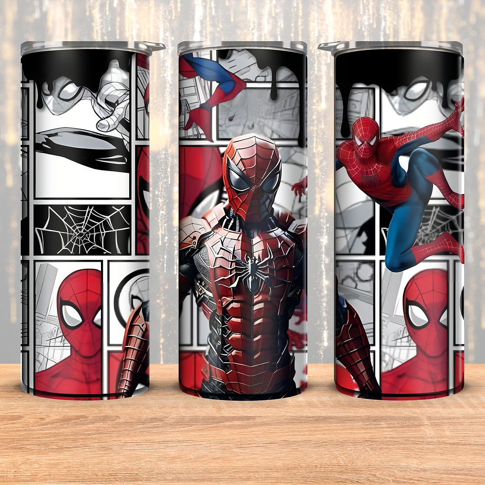 Thumbnail: Spider-Man l choose your design