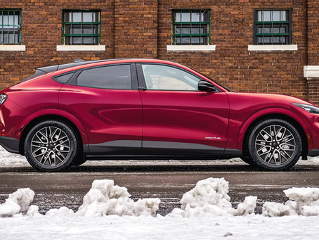 The All-Electric 2025 Ford Mustang Mach-E: Range, Charging & Thrills For Ontario Drivers