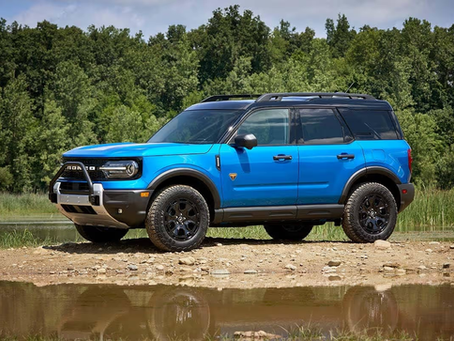 Is The Ford Bronco Sport Your Ultimate Mississauga Adventure SUV?