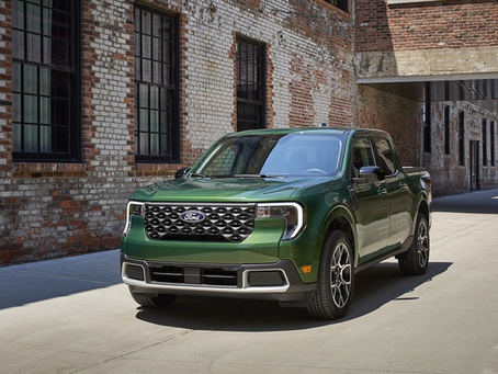 The Surprising Versatility Of The Ford Maverick: Is This Compact Truck Perfect For You?