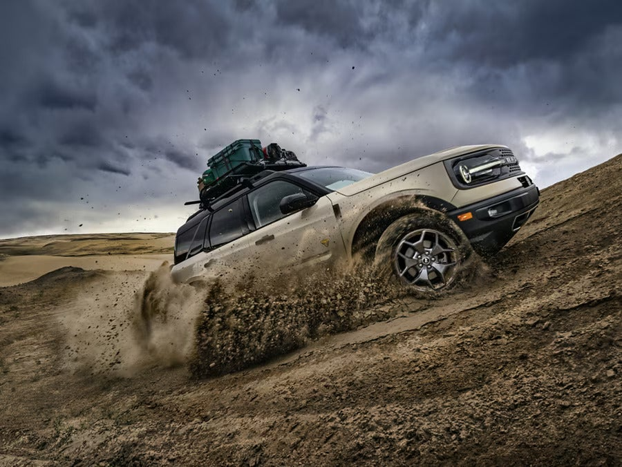 2024 Ford Bronco Sport